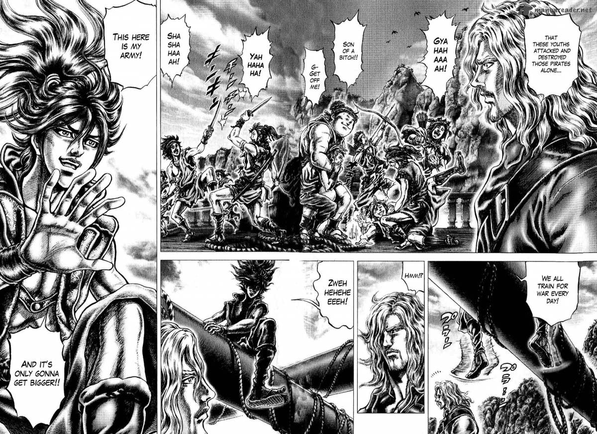 Ikusa No Ko Oda Saburou Nobunaga Den 9 5