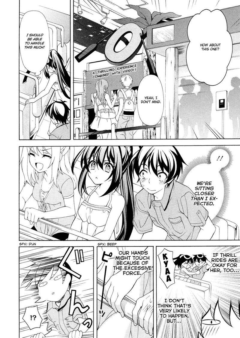 Ill Make You Into An Otaku So Make Me Into A Riajuu 22 13
