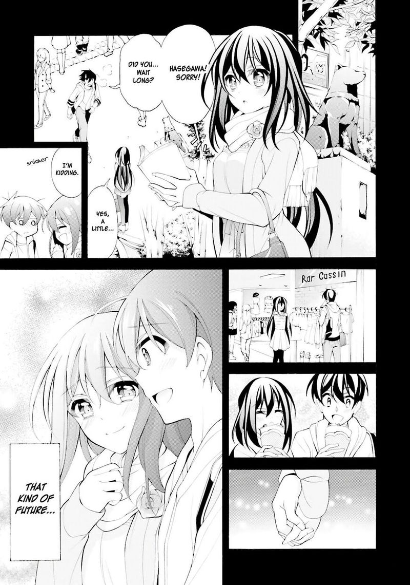 Ill Make You Into An Otaku So Make Me Into A Riajuu 31 13