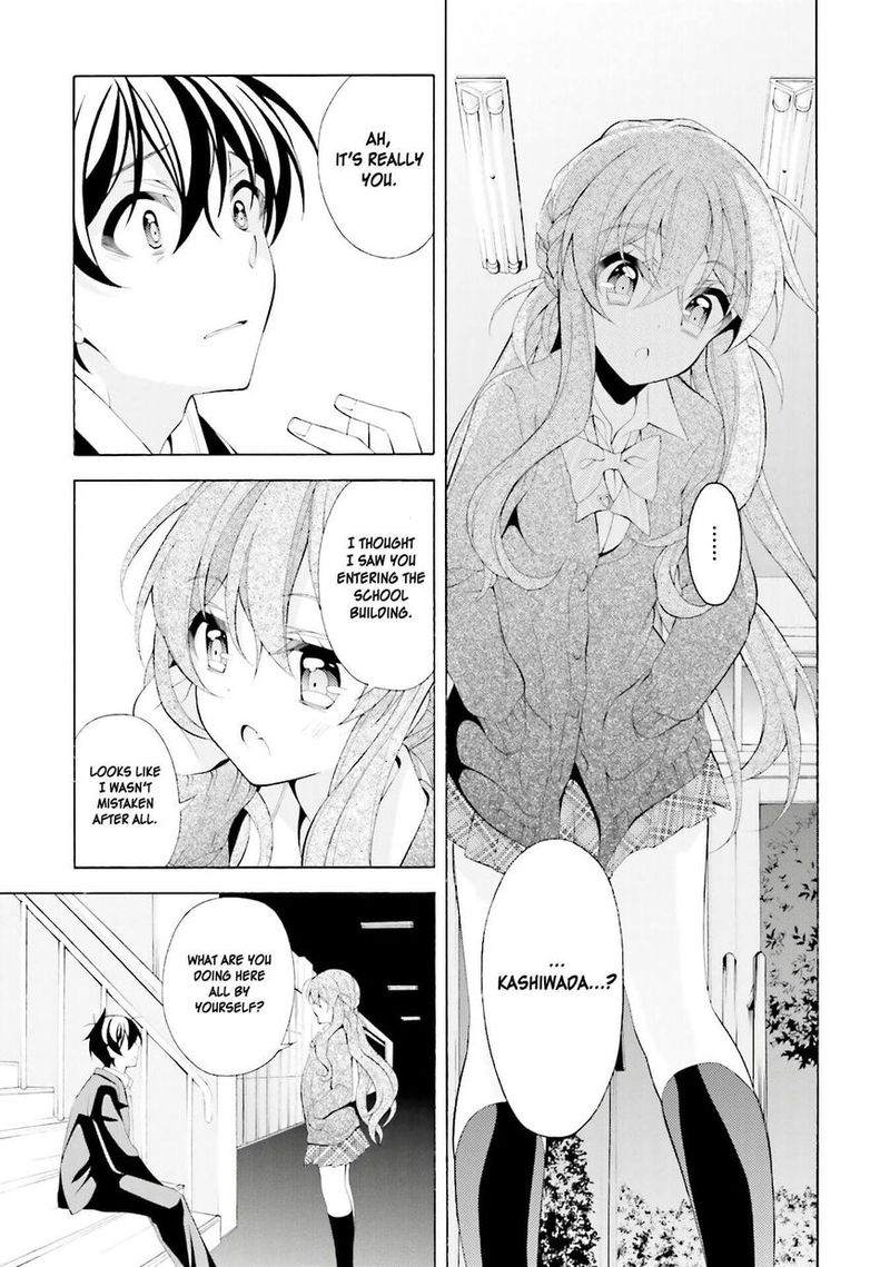 Ill Make You Into An Otaku So Make Me Into A Riajuu 31 15