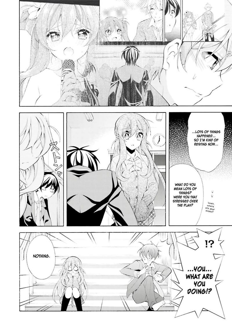 Ill Make You Into An Otaku So Make Me Into A Riajuu 31 16
