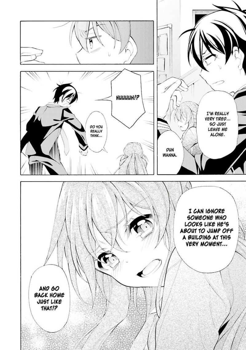 Ill Make You Into An Otaku So Make Me Into A Riajuu 31 18