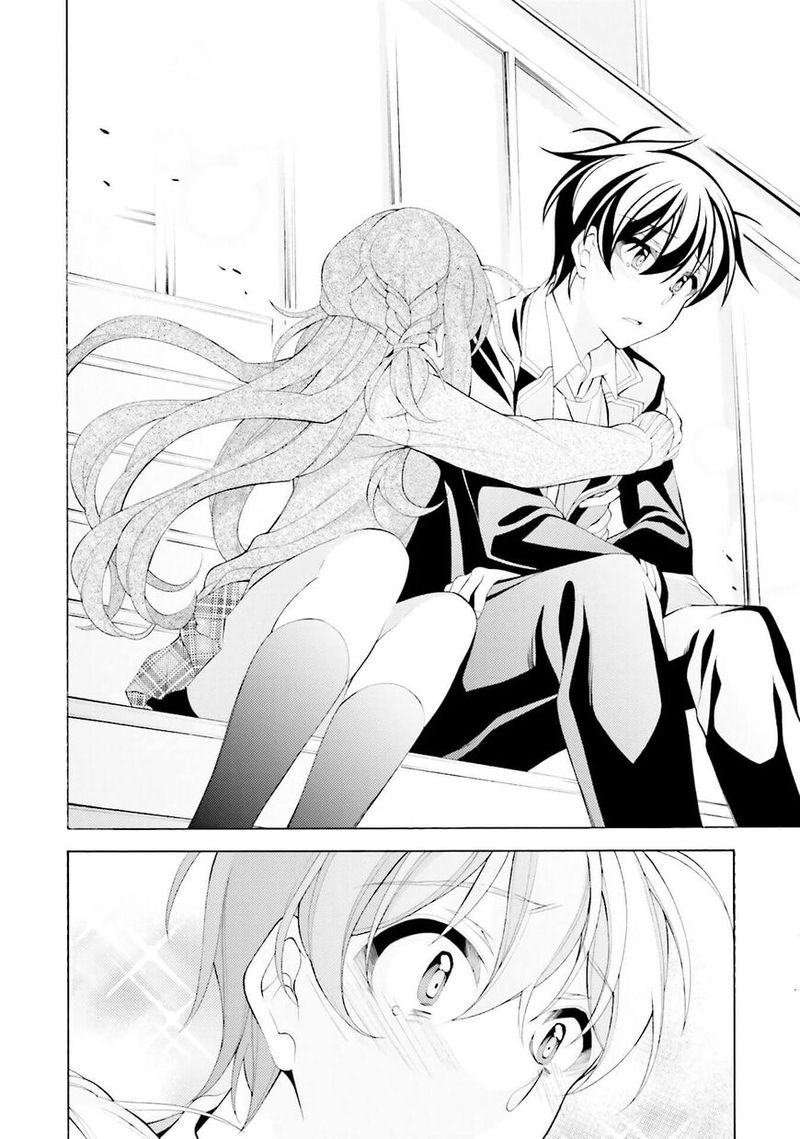Ill Make You Into An Otaku So Make Me Into A Riajuu 31 20