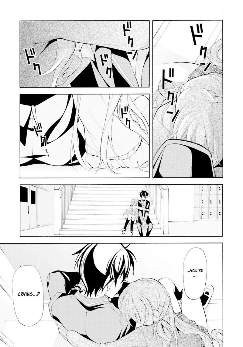 Ill Make You Into An Otaku So Make Me Into A Riajuu 31 21