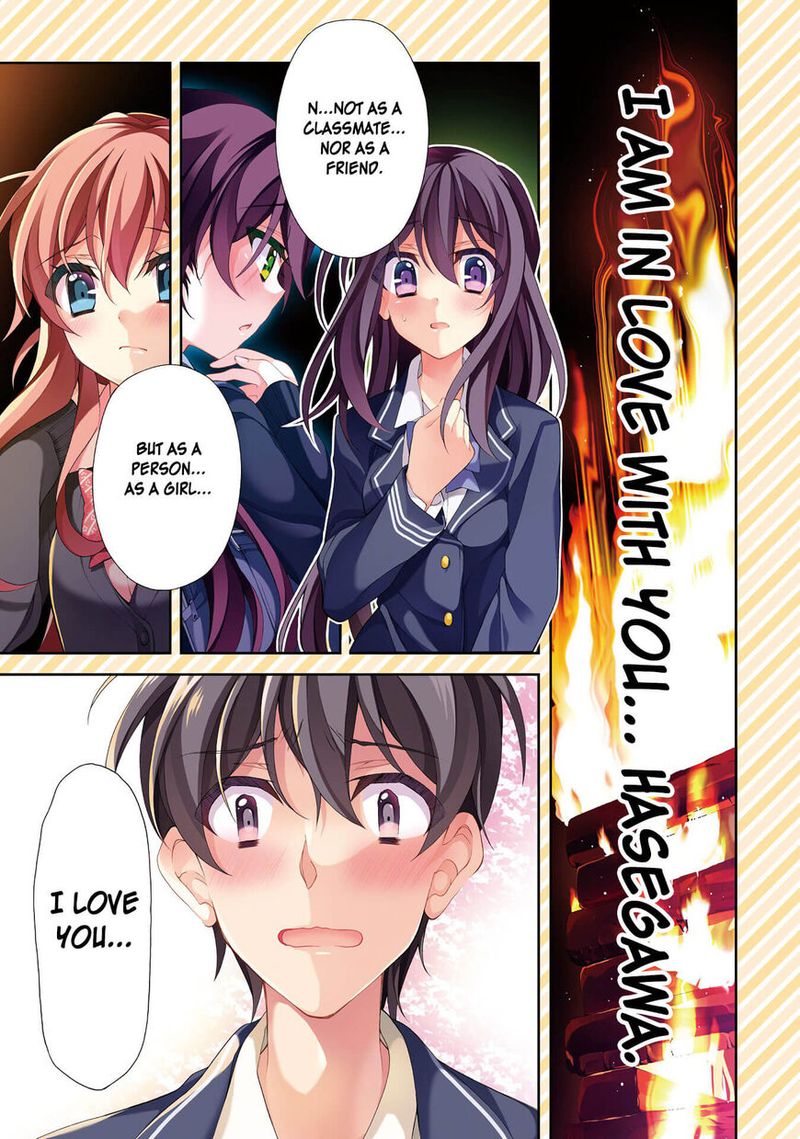 Ill Make You Into An Otaku So Make Me Into A Riajuu 31 3