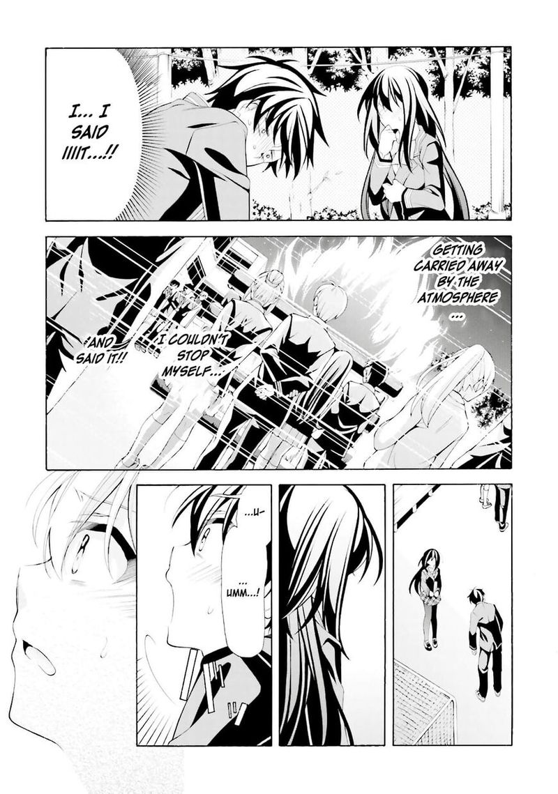 Ill Make You Into An Otaku So Make Me Into A Riajuu 31 9