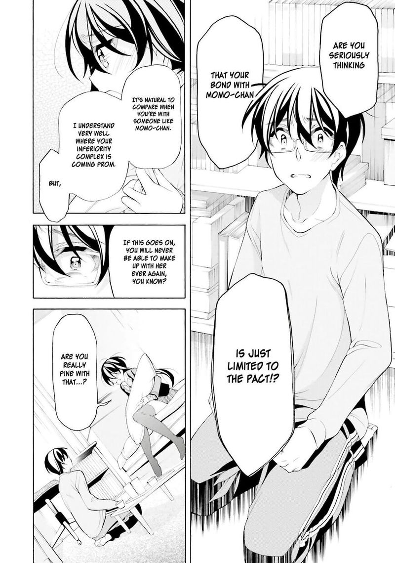 Ill Make You Into An Otaku So Make Me Into A Riajuu 33 18