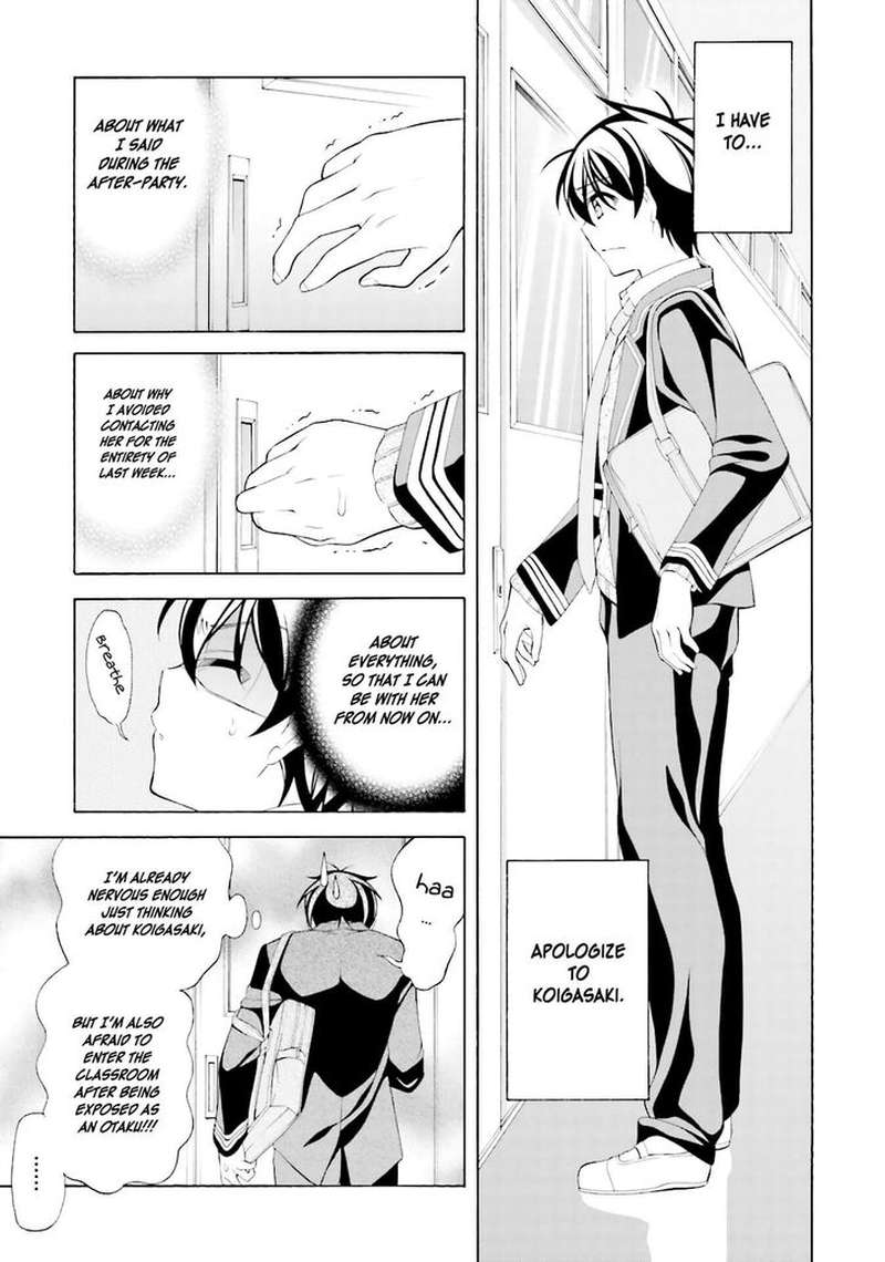 Ill Make You Into An Otaku So Make Me Into A Riajuu 34 1