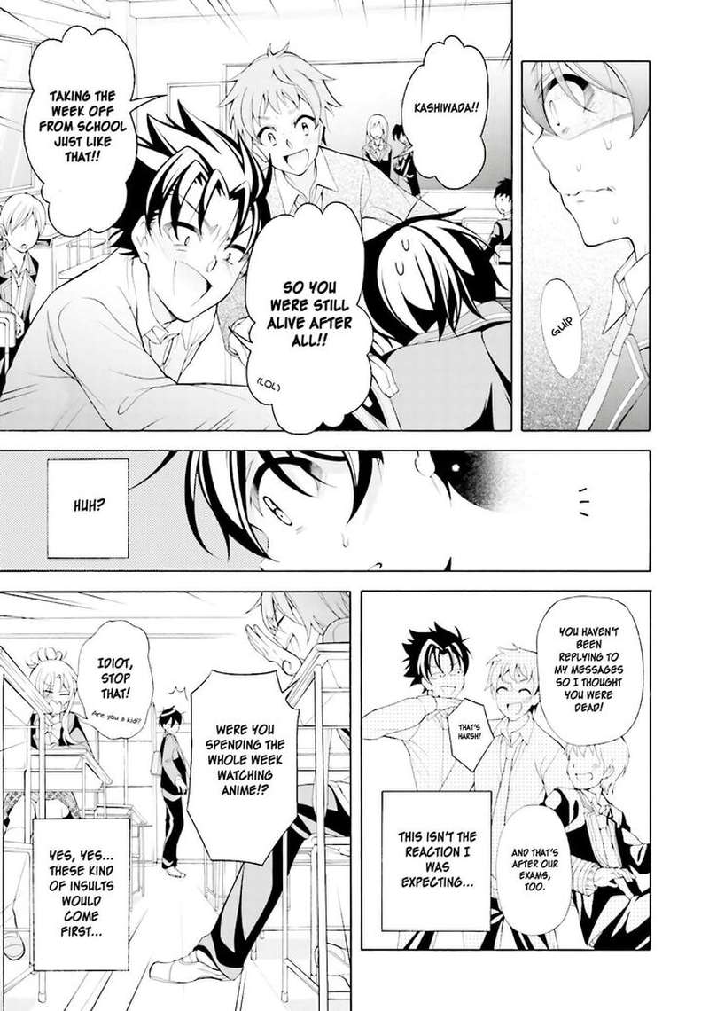 Ill Make You Into An Otaku So Make Me Into A Riajuu 34 3