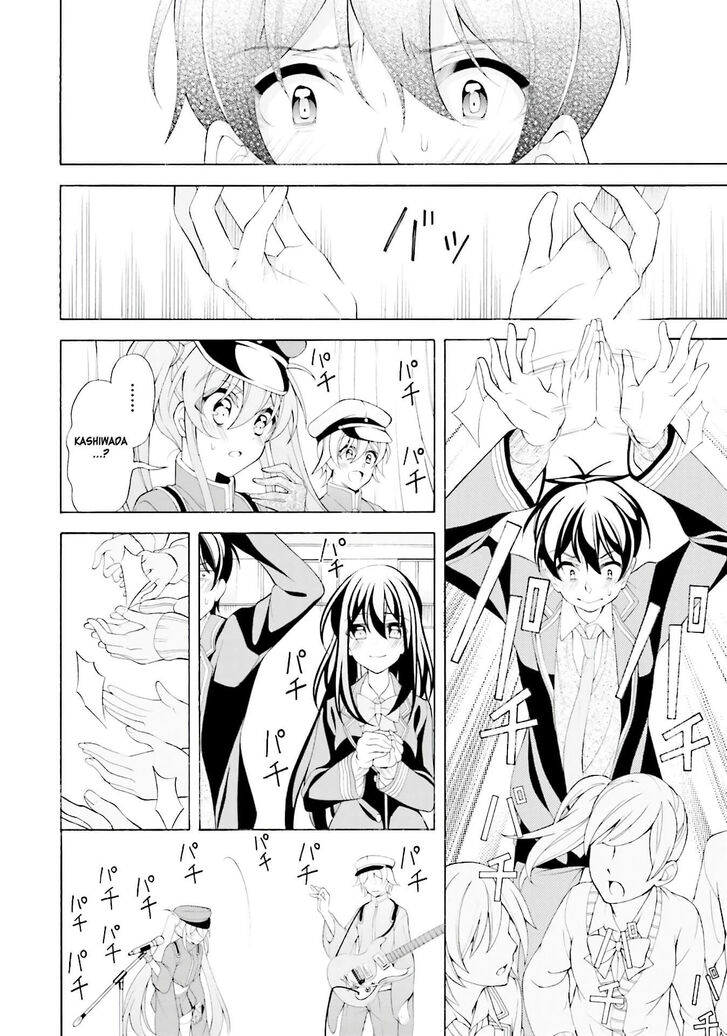 Ill Make You Into An Otaku So Make Me Into A Riajuu 35 10