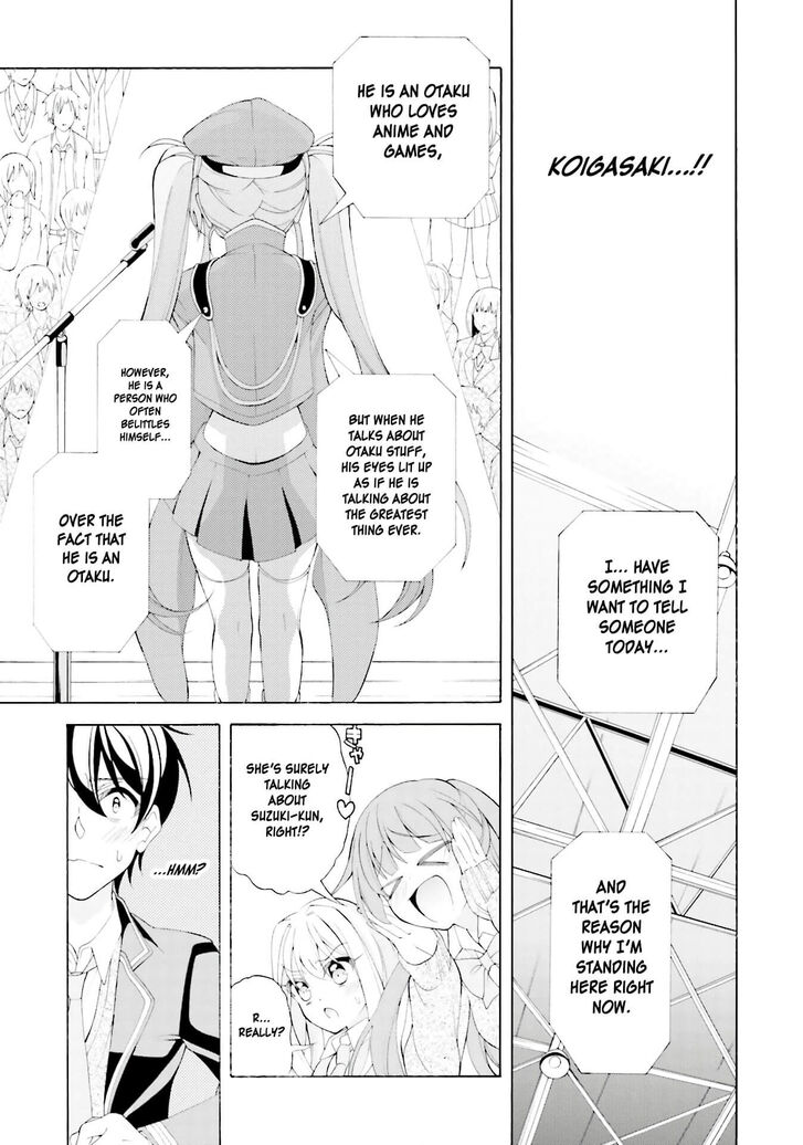 Ill Make You Into An Otaku So Make Me Into A Riajuu 35 15
