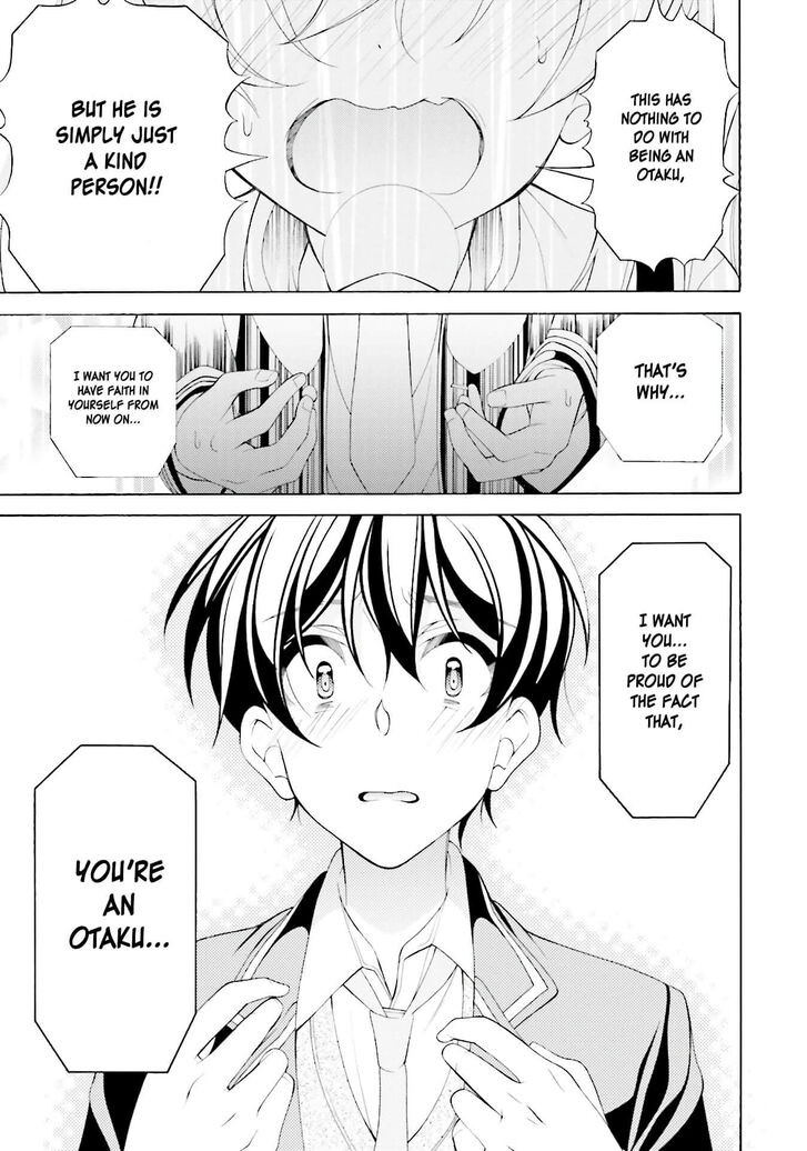 Ill Make You Into An Otaku So Make Me Into A Riajuu 35 17