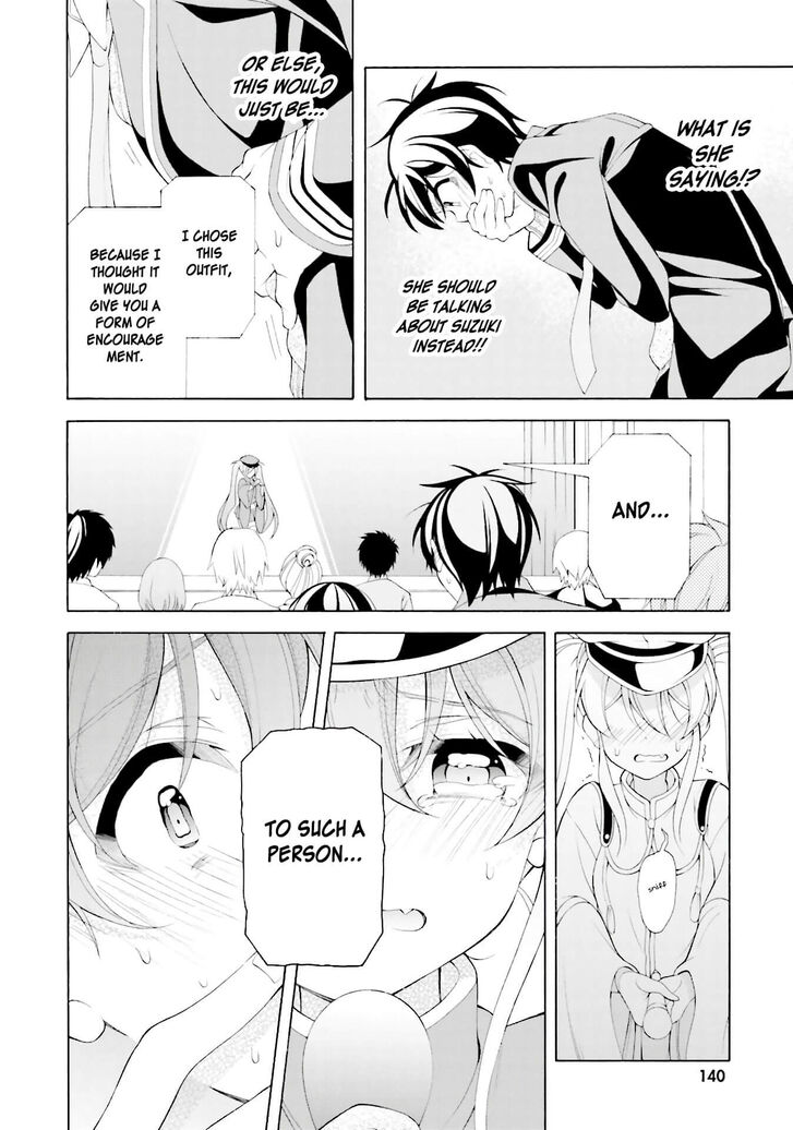 Ill Make You Into An Otaku So Make Me Into A Riajuu 35 18
