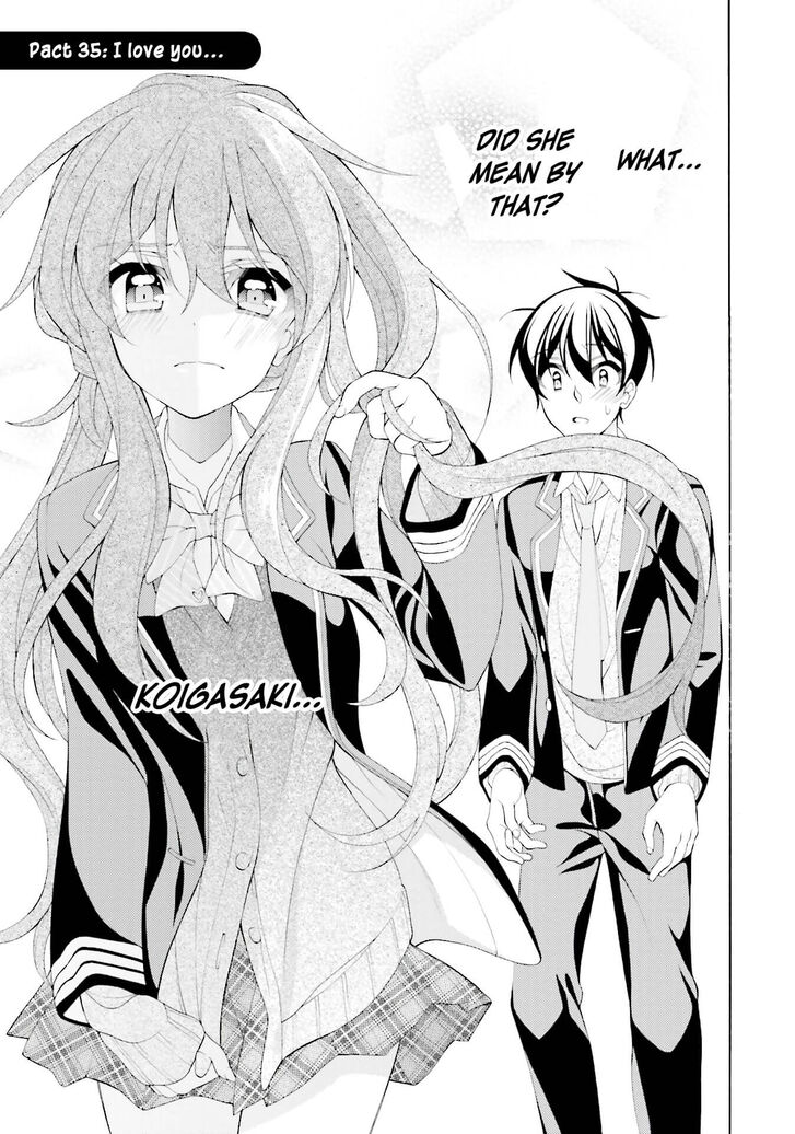 Ill Make You Into An Otaku So Make Me Into A Riajuu 35 3