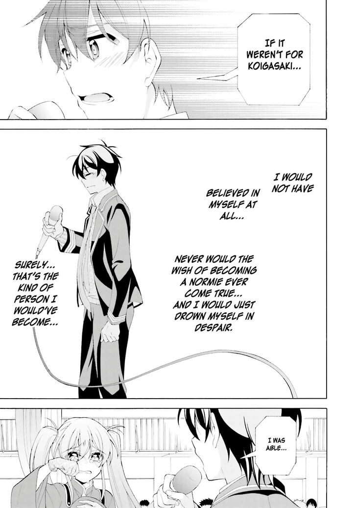 Ill Make You Into An Otaku So Make Me Into A Riajuu 35 31