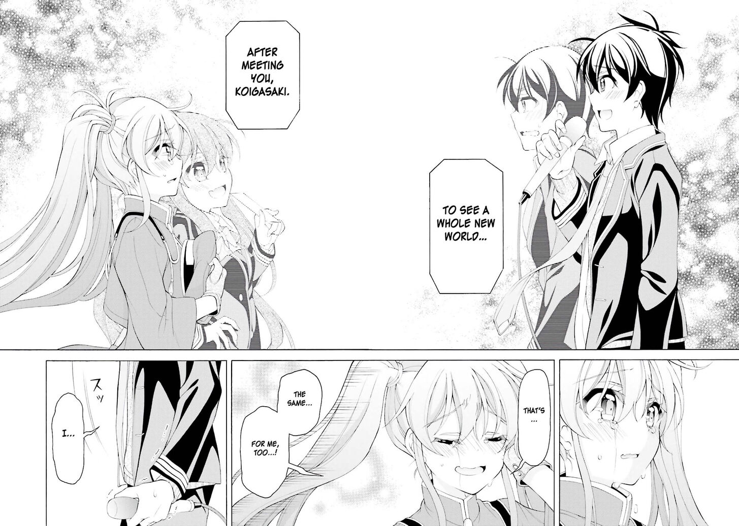 Ill Make You Into An Otaku So Make Me Into A Riajuu 35 32