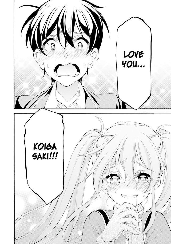 Ill Make You Into An Otaku So Make Me Into A Riajuu 35 33