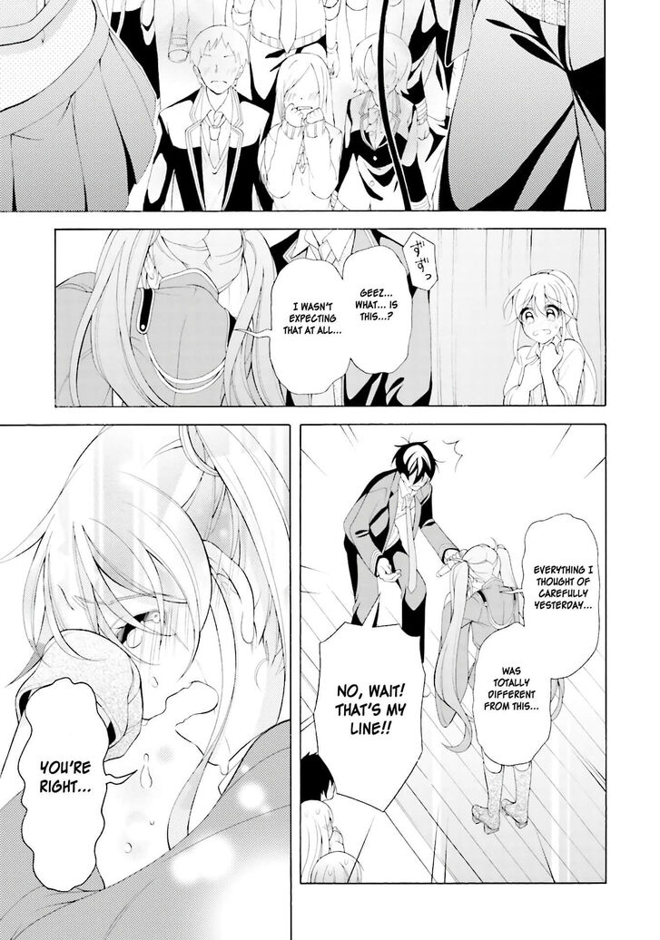 Ill Make You Into An Otaku So Make Me Into A Riajuu 35 34