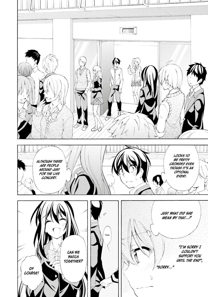 Ill Make You Into An Otaku So Make Me Into A Riajuu 35 4