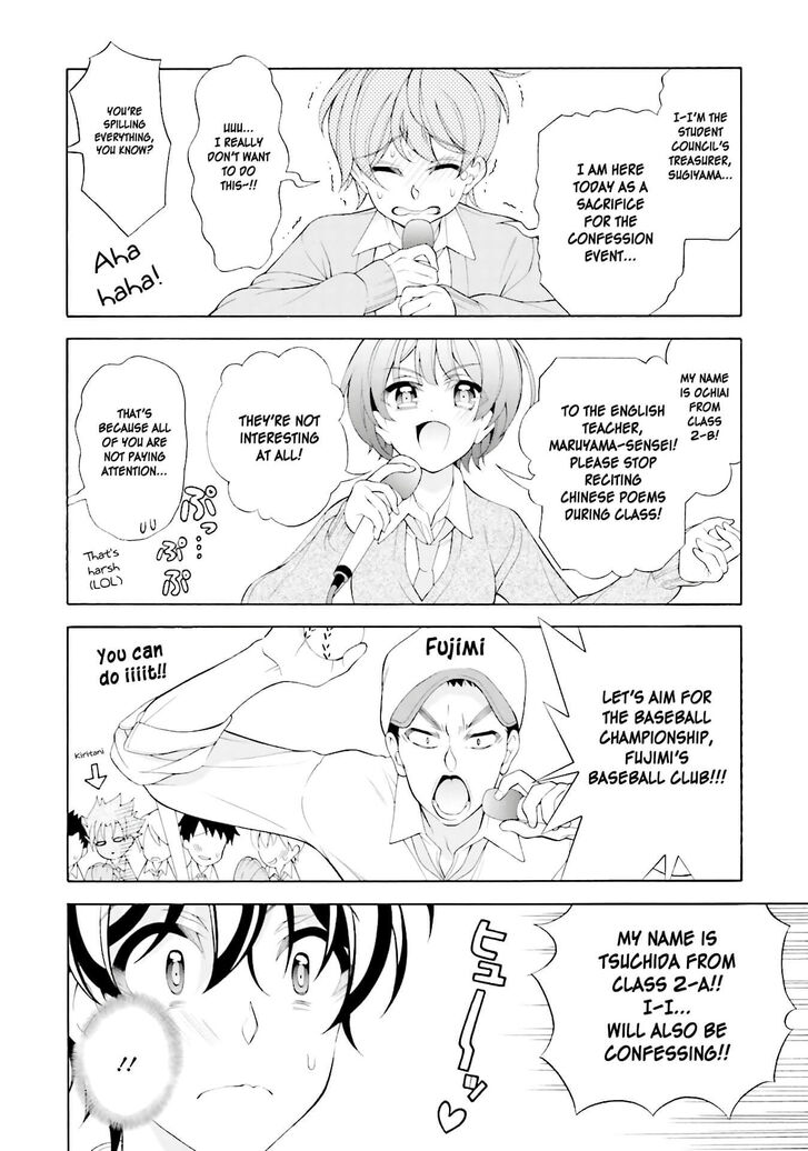 Ill Make You Into An Otaku So Make Me Into A Riajuu 35 6
