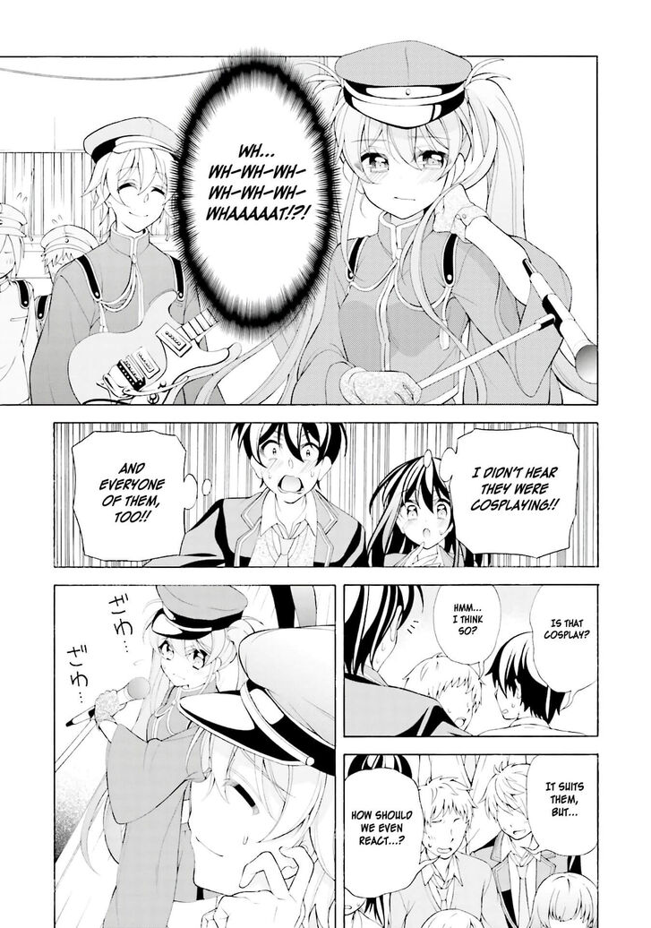 Ill Make You Into An Otaku So Make Me Into A Riajuu 35 9