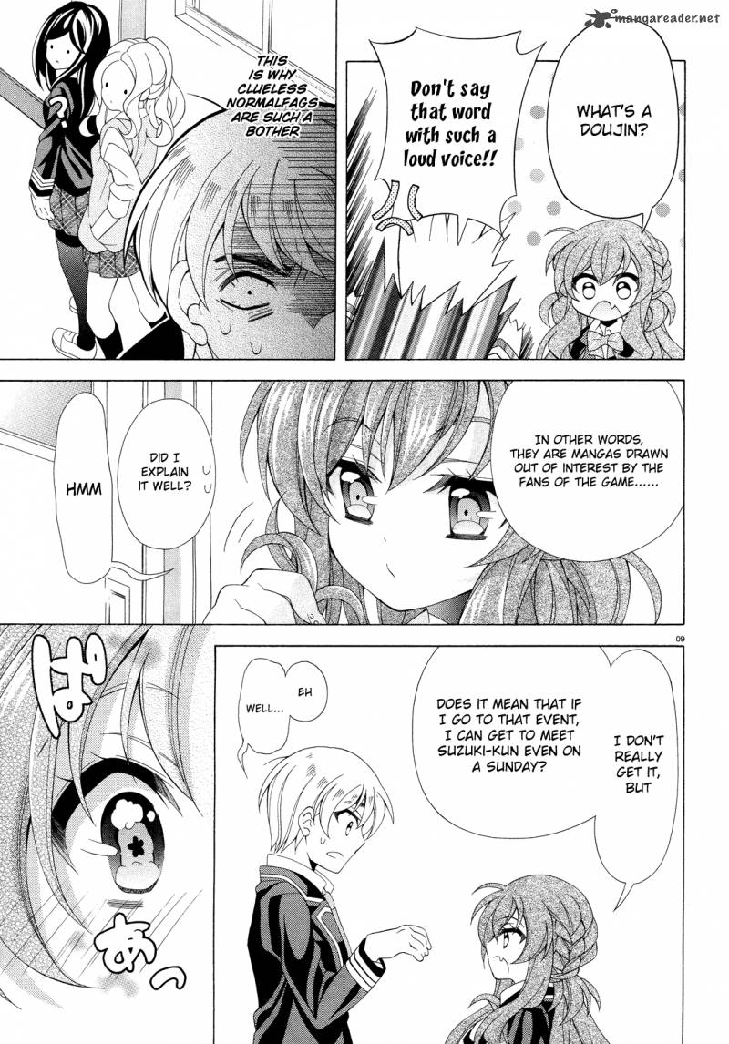 Ill Make You Into An Otaku So Make Me Into A Riajuu 8 10