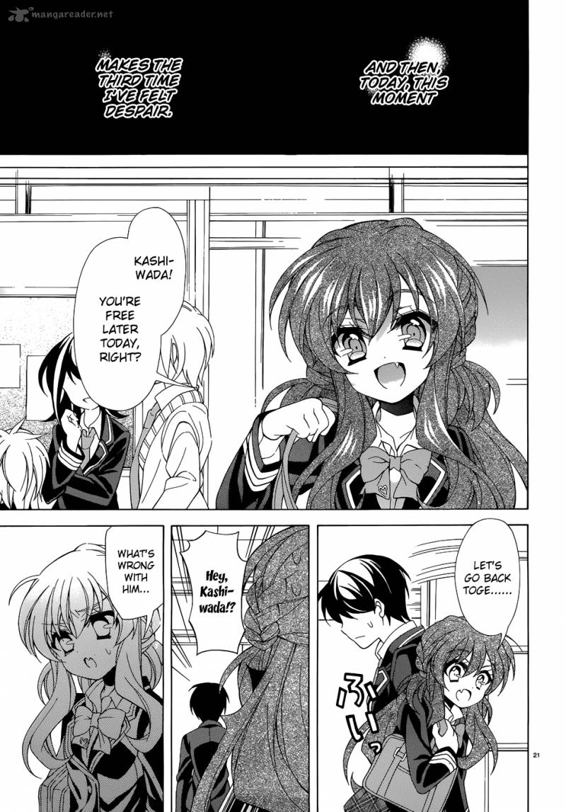 Ill Make You Into An Otaku So Make Me Into A Riajuu 9 22