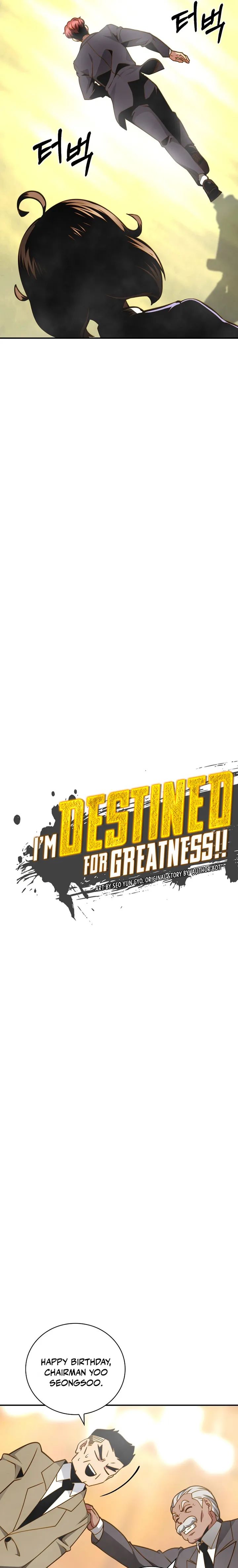 Im Destined For Greatness 138 5