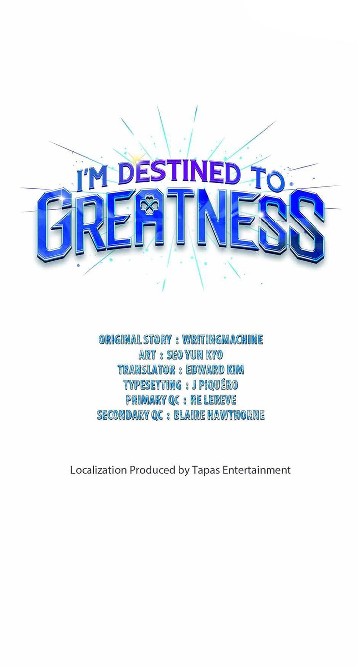 Im Destined For Greatness 155 6