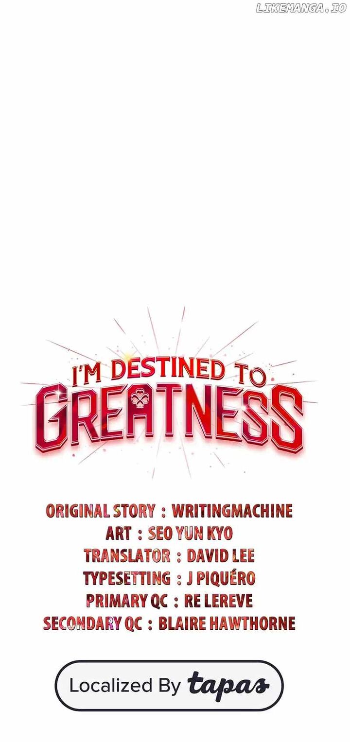 Im Destined For Greatness 189 4