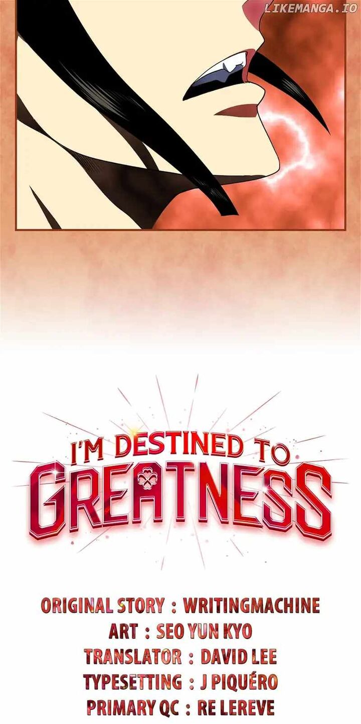 Im Destined For Greatness 191 6