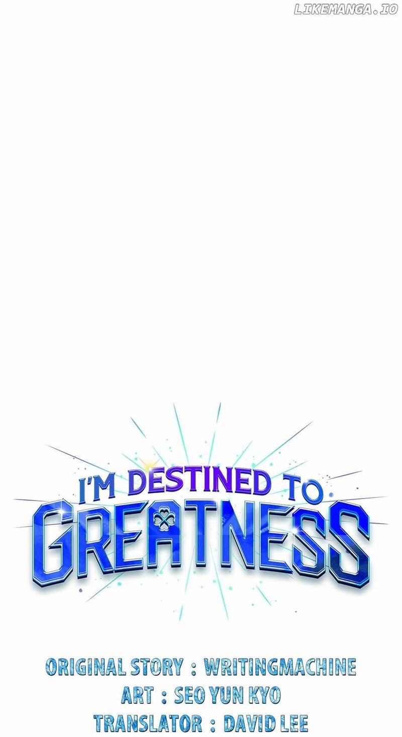 Im Destined For Greatness 201 20