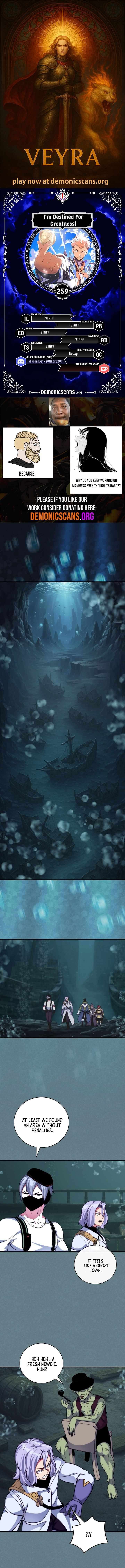 Im Destined For Greatness 259 1