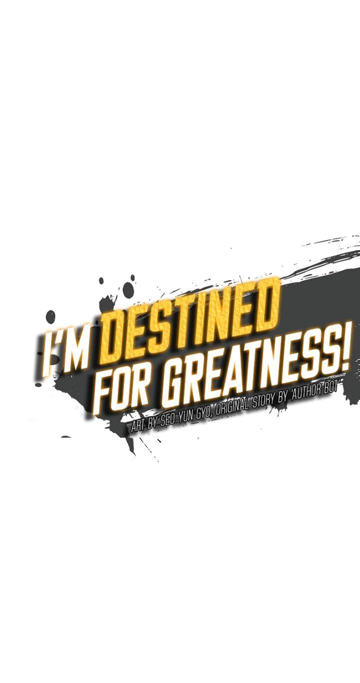 Im Destined For Greatness 50 21