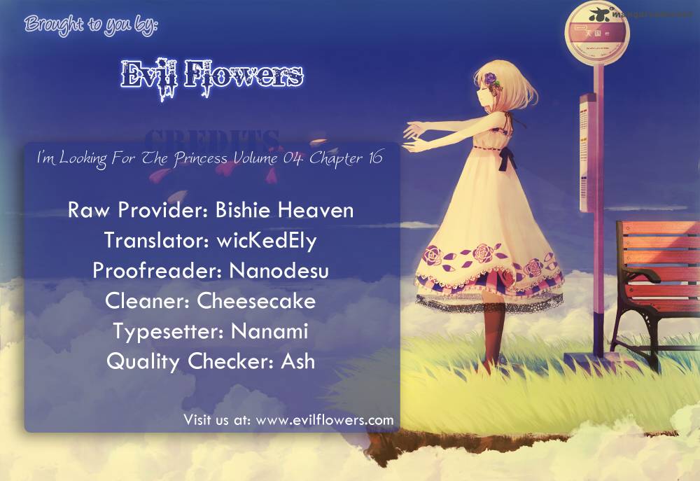 Im Looking For The Princess 16 2