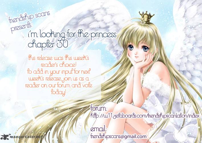 Im Looking For The Princess 30 33