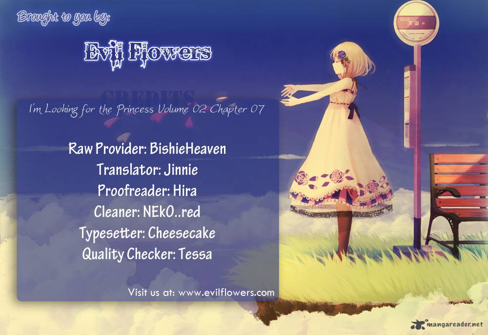Im Looking For The Princess 7 38