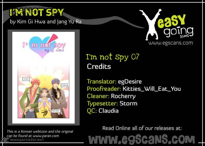 Im Not Spy 7 1