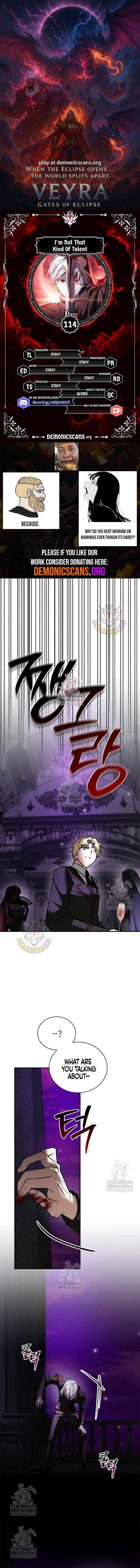 Im Not That Kind Of Talent 114 1