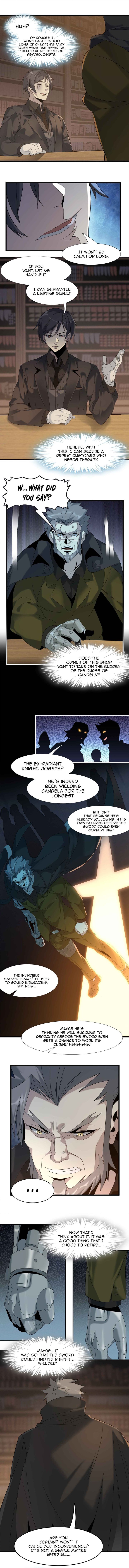 Im Really Not The Demon Gods Lackey 10 4