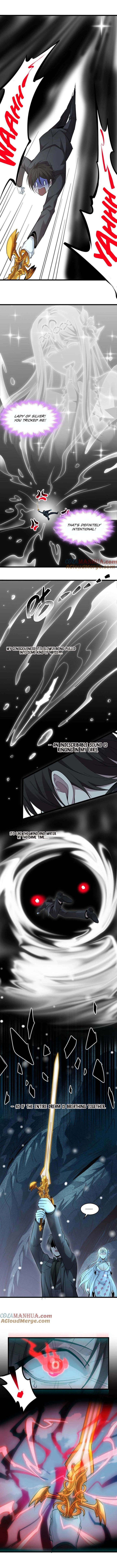 Im Really Not The Demon Gods Lackey 101 8