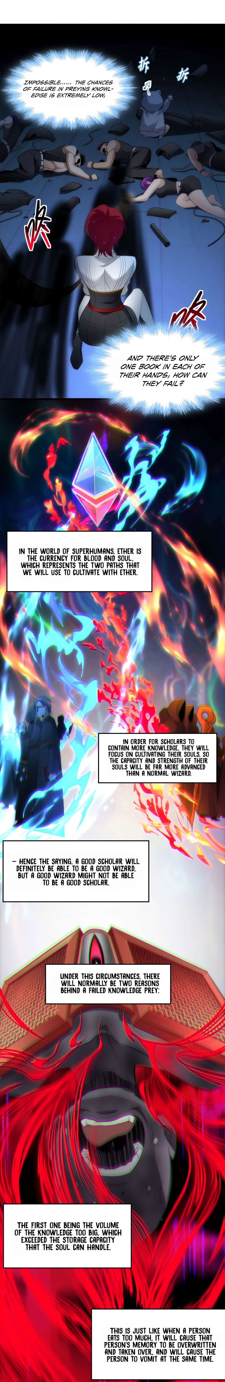 Im Really Not The Demon Gods Lackey 104 17