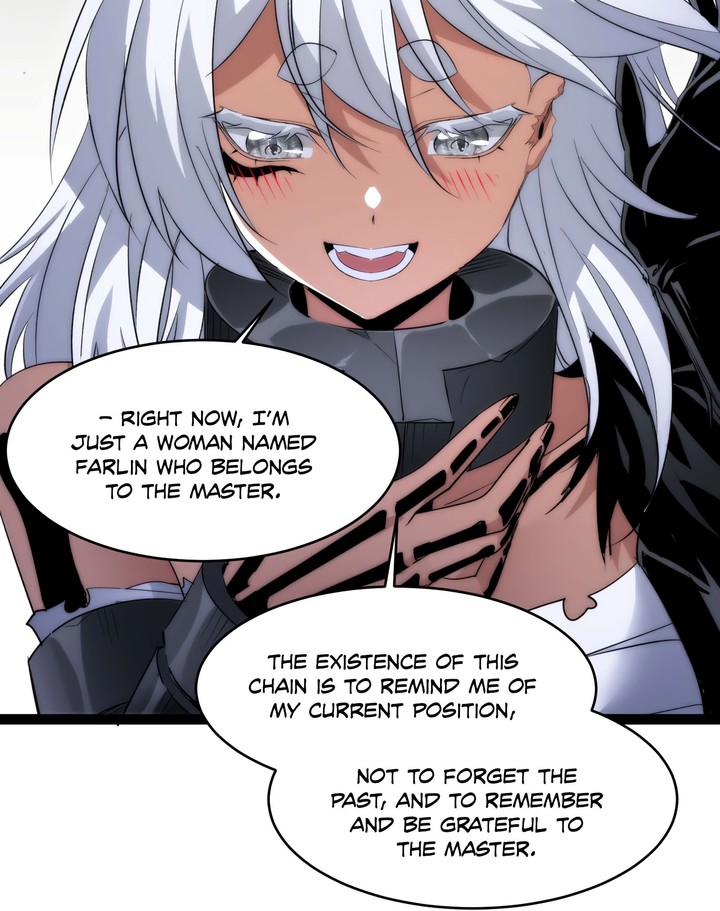 Im Really Not The Demon Gods Lackey 110 8