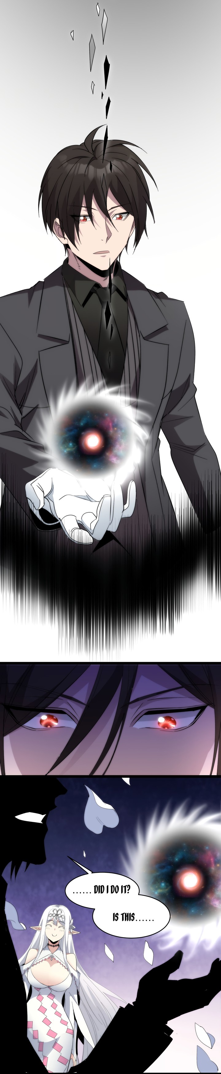 Im Really Not The Demon Gods Lackey 114 30