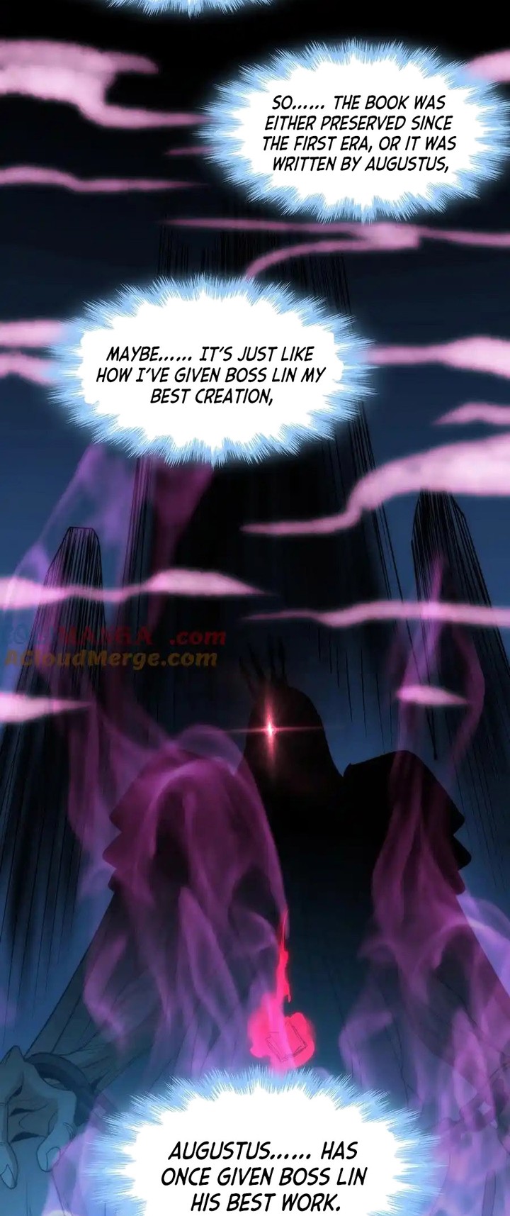 Im Really Not The Demon Gods Lackey 115 36