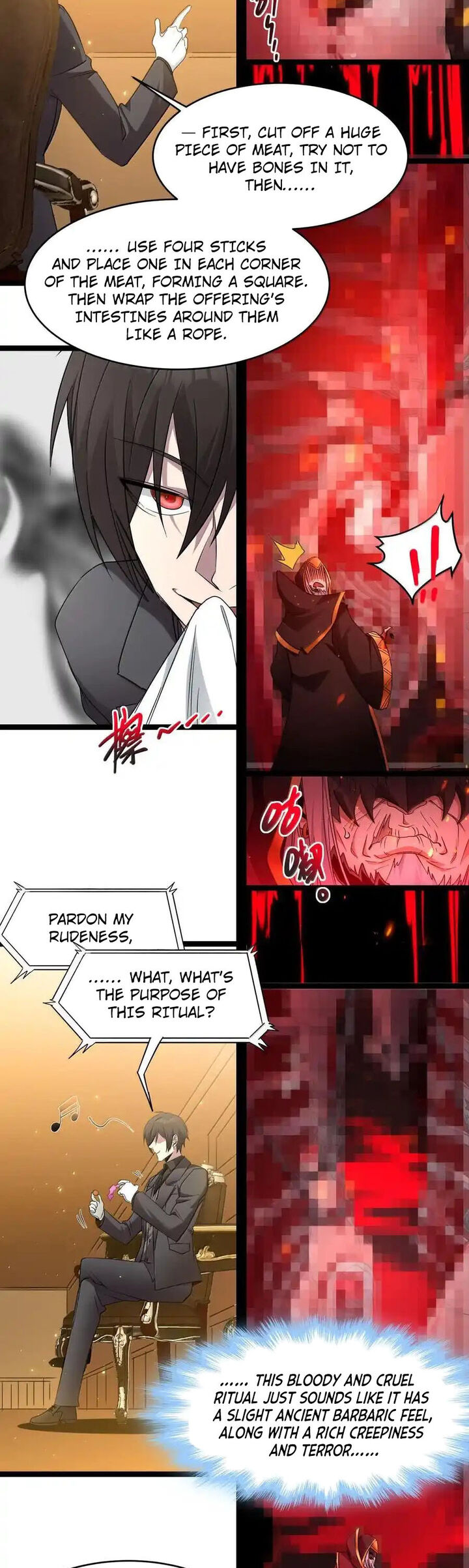 Im Really Not The Demon Gods Lackey 117 23