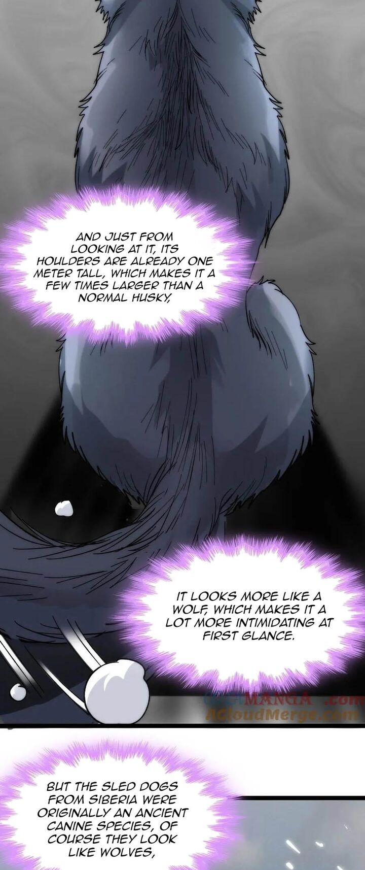 Im Really Not The Demon Gods Lackey 122 17