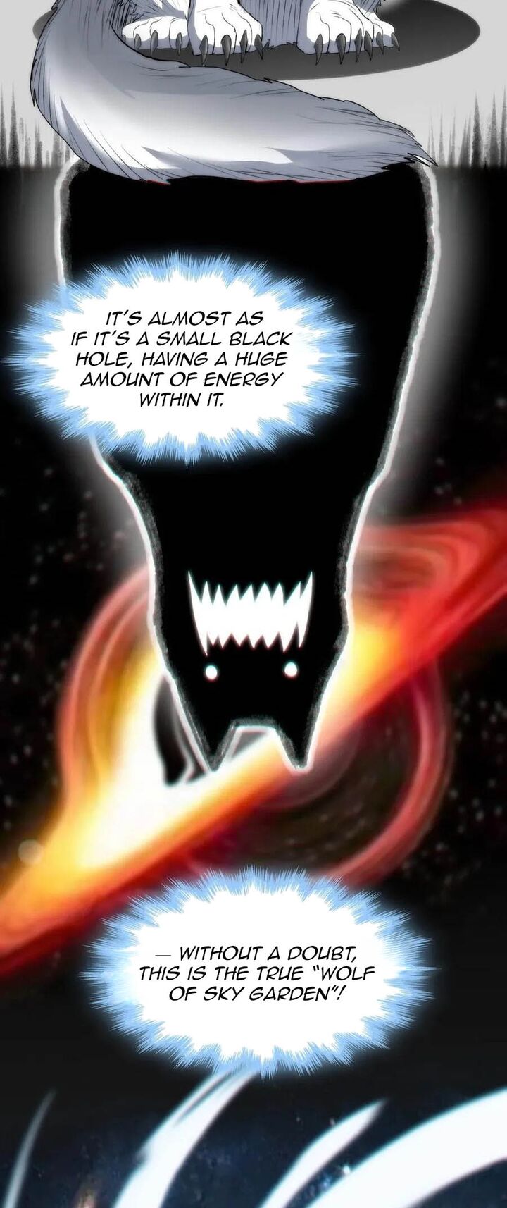 Im Really Not The Demon Gods Lackey 122 21