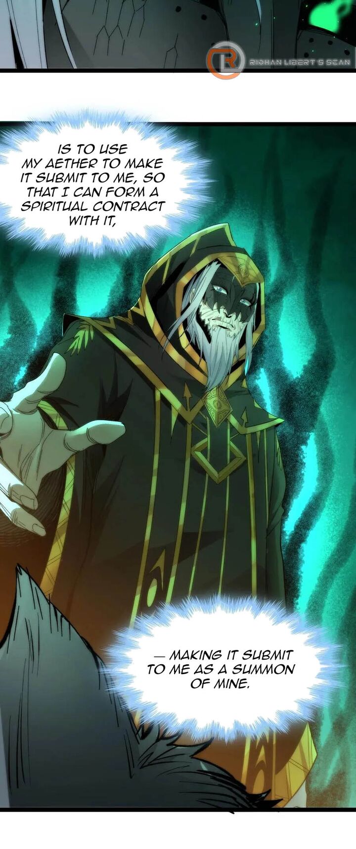 Im Really Not The Demon Gods Lackey 122 28