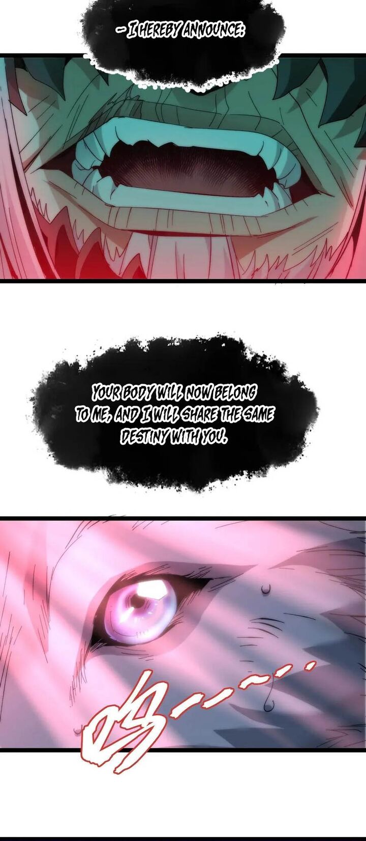 Im Really Not The Demon Gods Lackey 122 30